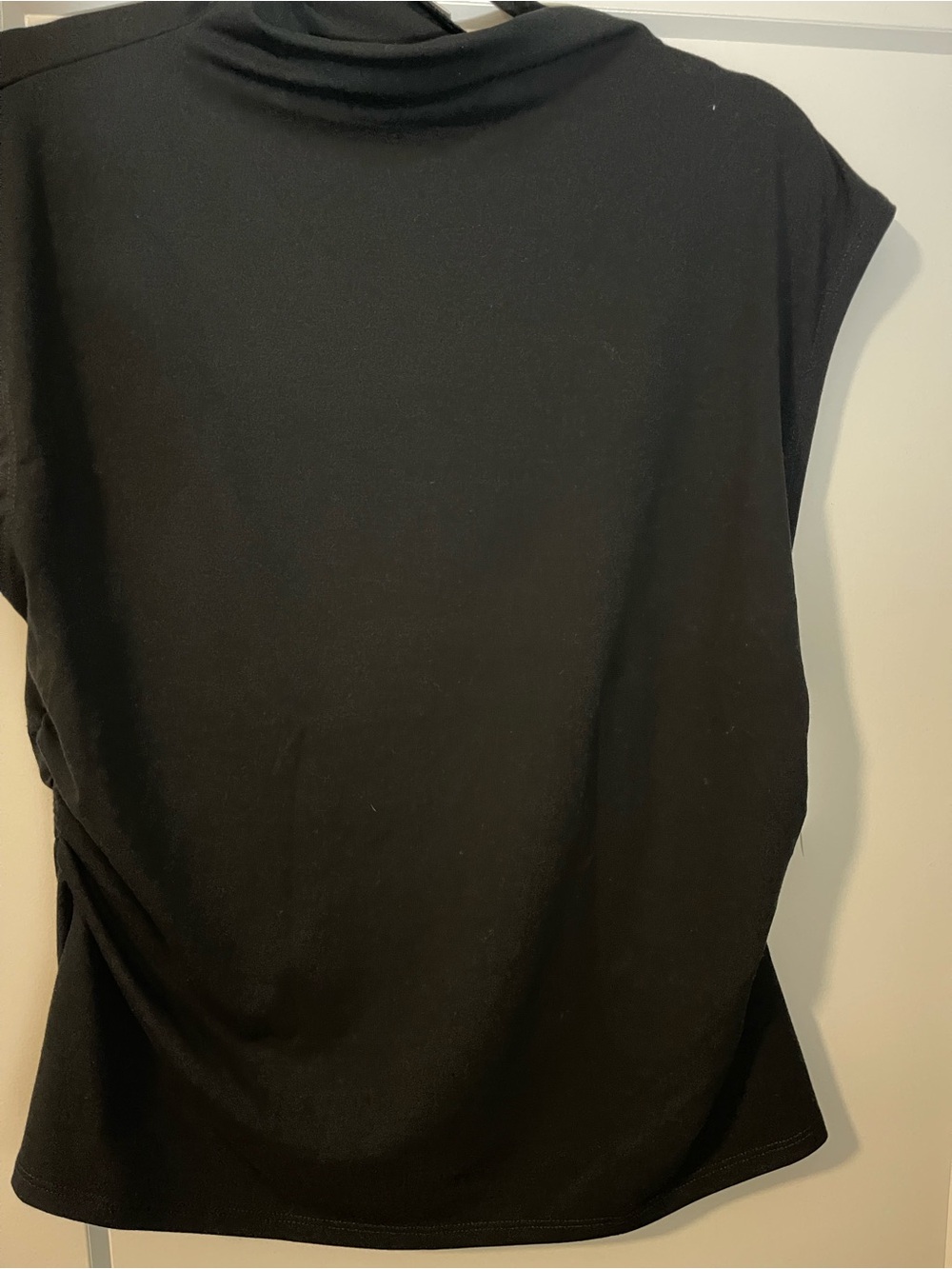 Nordstrom Black Sleeveless top
